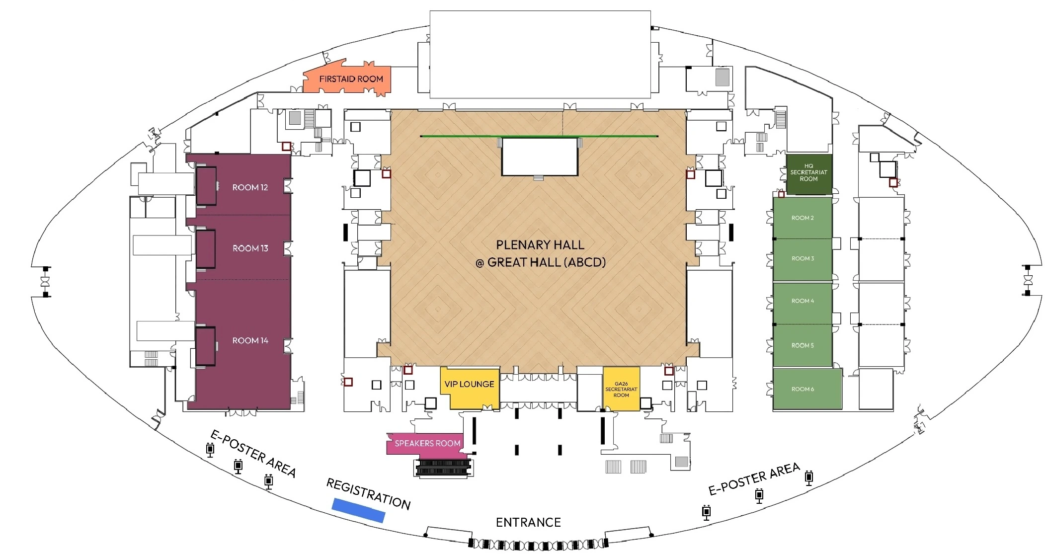 Floor Plan Level 2